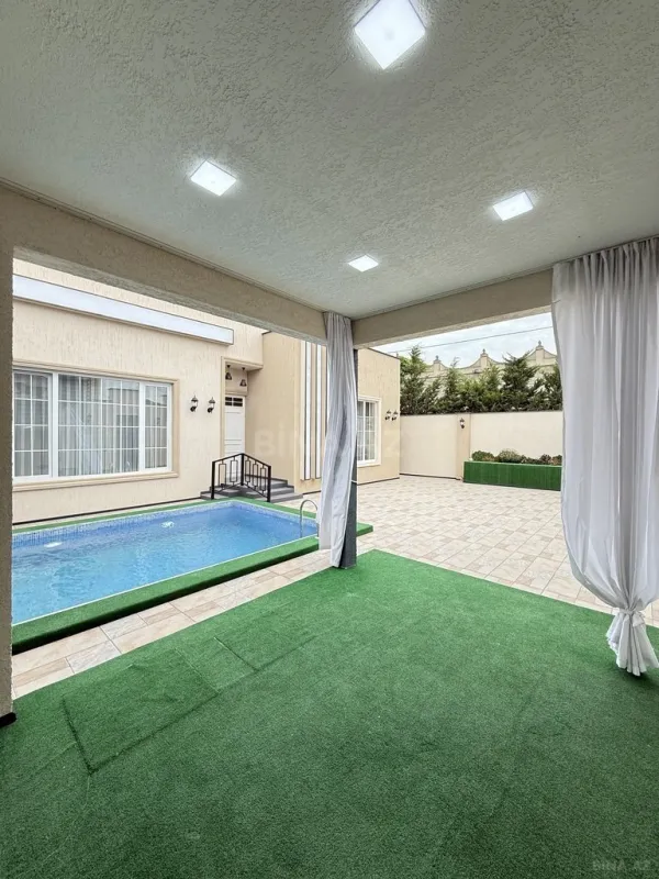 Satılır 4 otaqlı həyət evi 150 m²