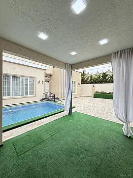 Satılır 4 otaqlı həyət evi 150 m²