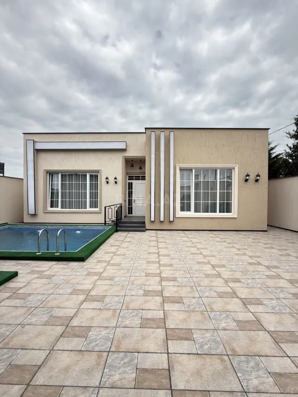 Satılır 4 otaqlı həyət evi 150 m²