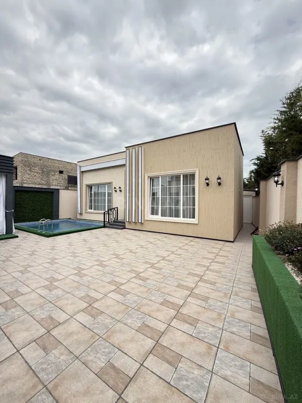 Satılır 4 otaqlı həyət evi 150 m²