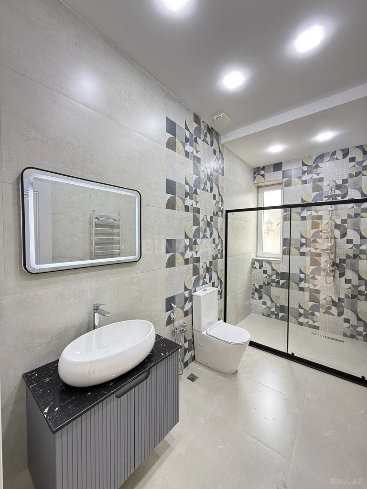 Satılır 4 otaqlı həyət evi 150 m²