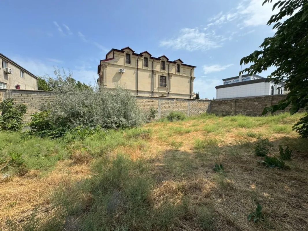 Satılır torpaq sahəsi 3 m²