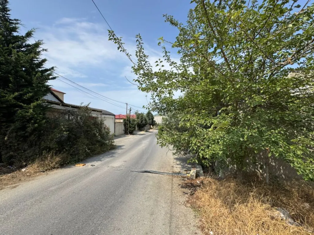 Satılır torpaq sahəsi 3 m²