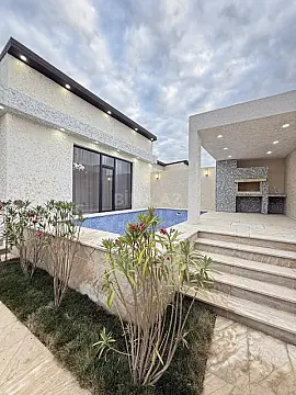 Satılır 4 otaqlı həyət evi 140 m²