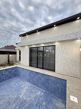 Satılır 4 otaqlı həyət evi 140 m²