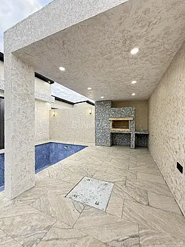 Satılır 4 otaqlı həyət evi 140 m²