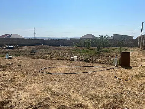Satılır torpaq sahəsi 310 m²