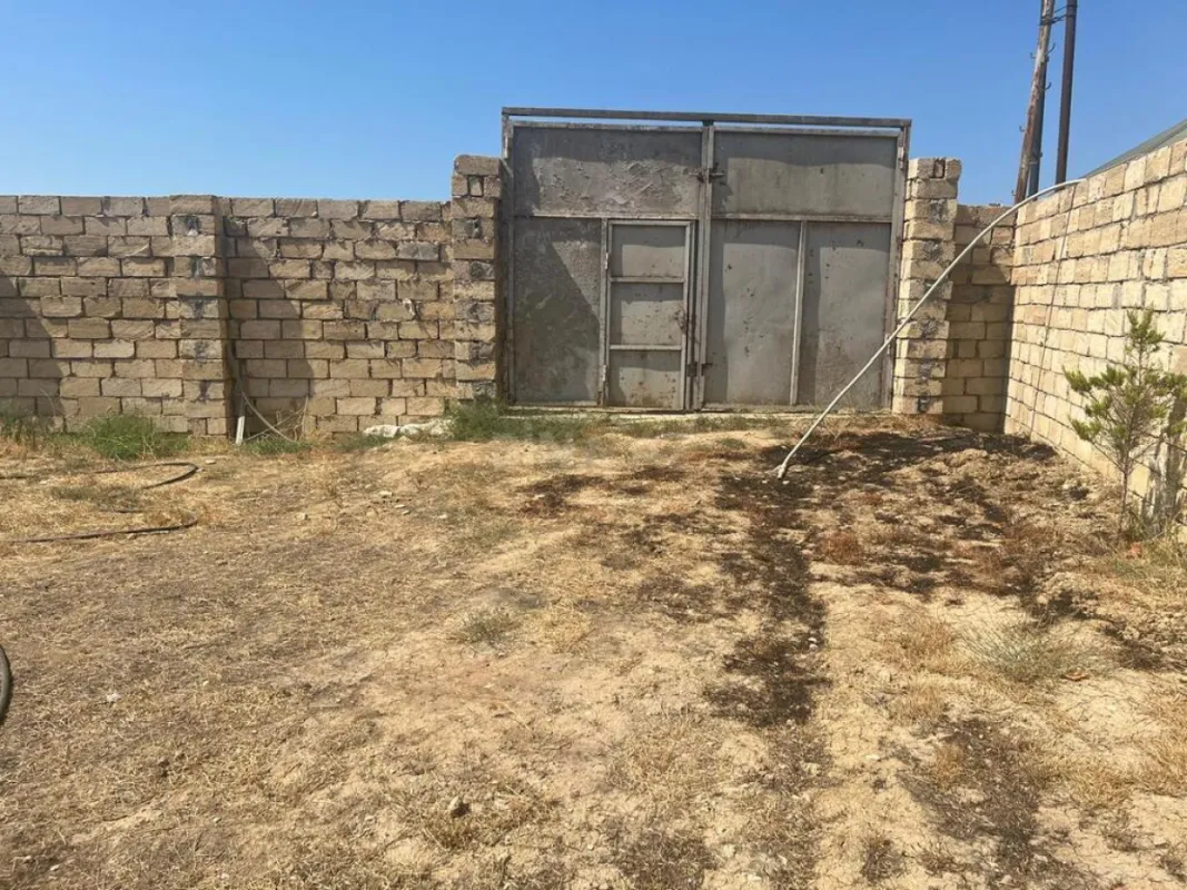 Satılır torpaq sahəsi 310 m²