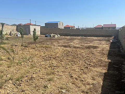Satılır torpaq sahəsi 310 m² — Bakı, Binəqədi 310.00 m²