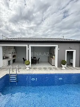 Satılır 4 otaqlı həyət evi 160 m²