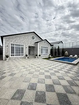 Satılır 4 otaqlı həyət evi 160 m² — Bakı, Mərdəkan 4 otaq 160.00 m²