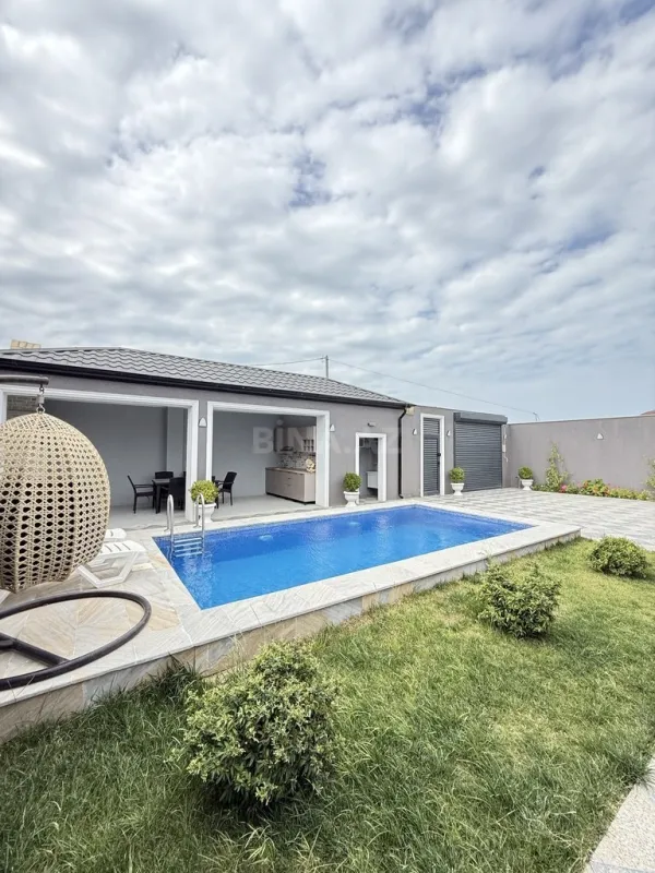 Satılır 4 otaqlı həyət evi 160 m²