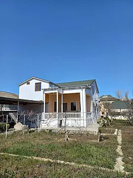 Satılır 5 otaqlı həyət evi 220 m² — Bakı, Masazır 5 otaq 220.00 m²