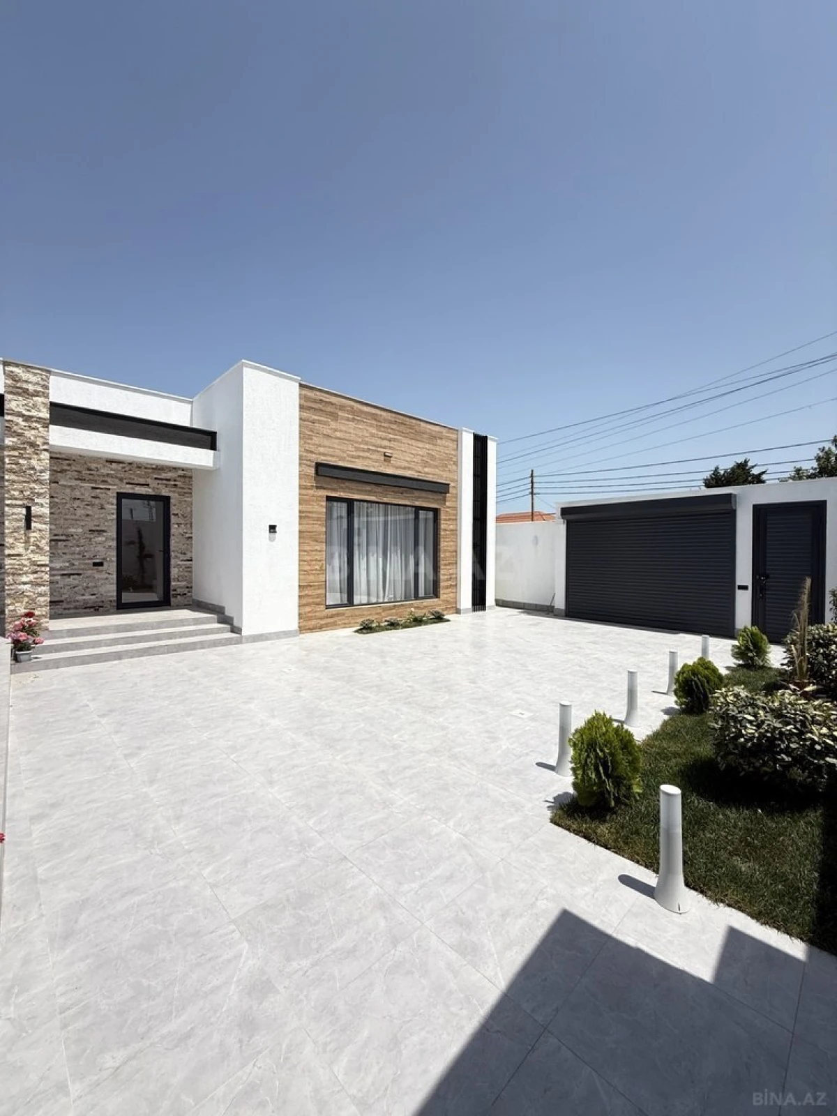 Satılır 4 otaqlı həyət evi 165 m²