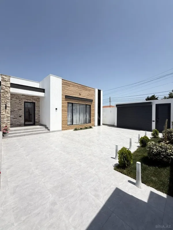 Satılır 4 otaqlı həyət evi 165 m²