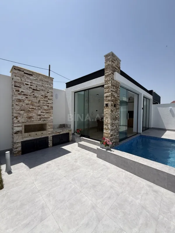 Satılır 4 otaqlı həyət evi 165 m²