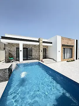 Satılır 4 otaqlı həyət evi 165 m² — Bakı, Mərdəkan 4 otaq 165.00 m²