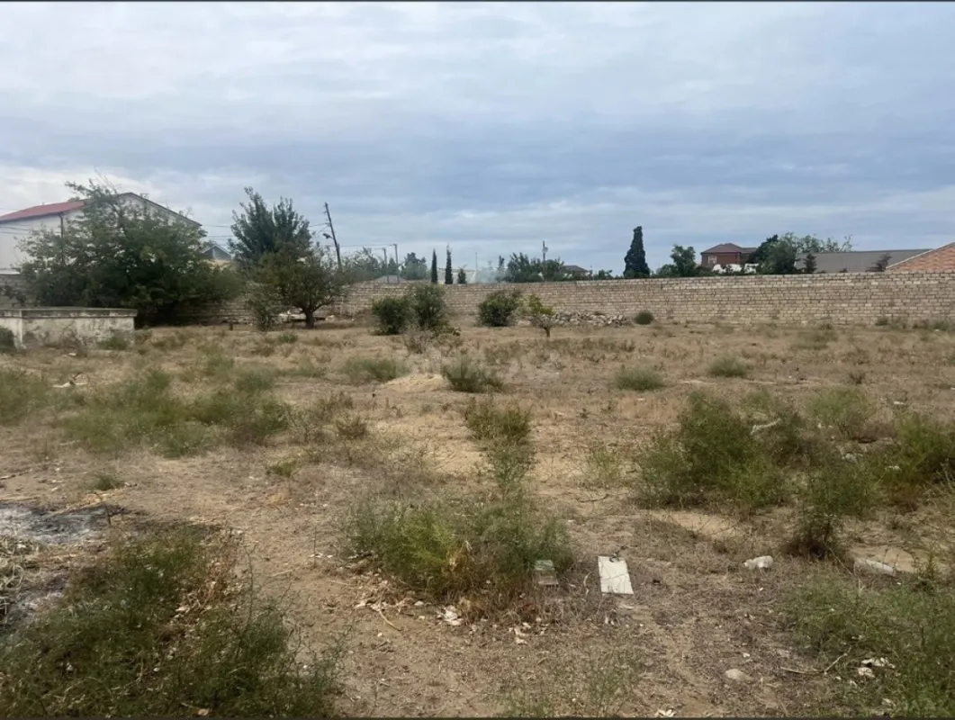 Satılır torpaq sahəsi 4 m²