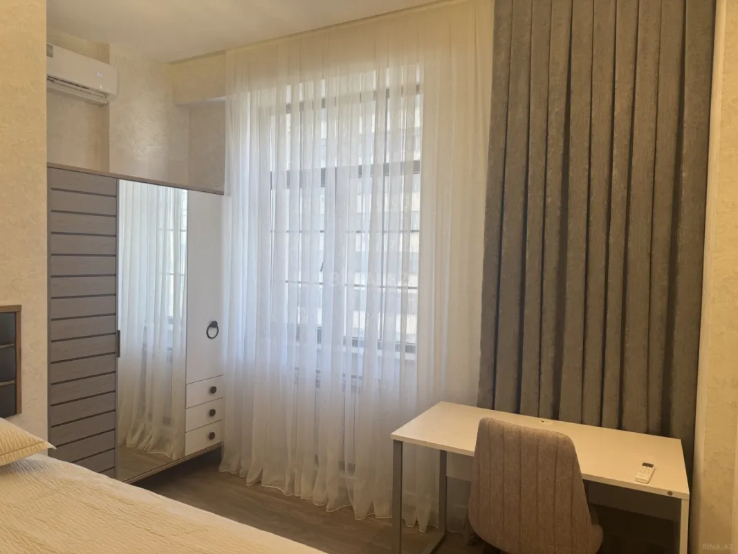 Kirayə verilir 3 otaqlı mənzil 87 m²