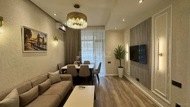 Kirayə verilir 3 otaqlı mənzil 87 m² — Bakı, Keşlə 3 otaq 87.00 m²