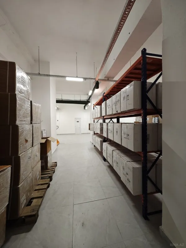 Satılır obyekt 530 m²