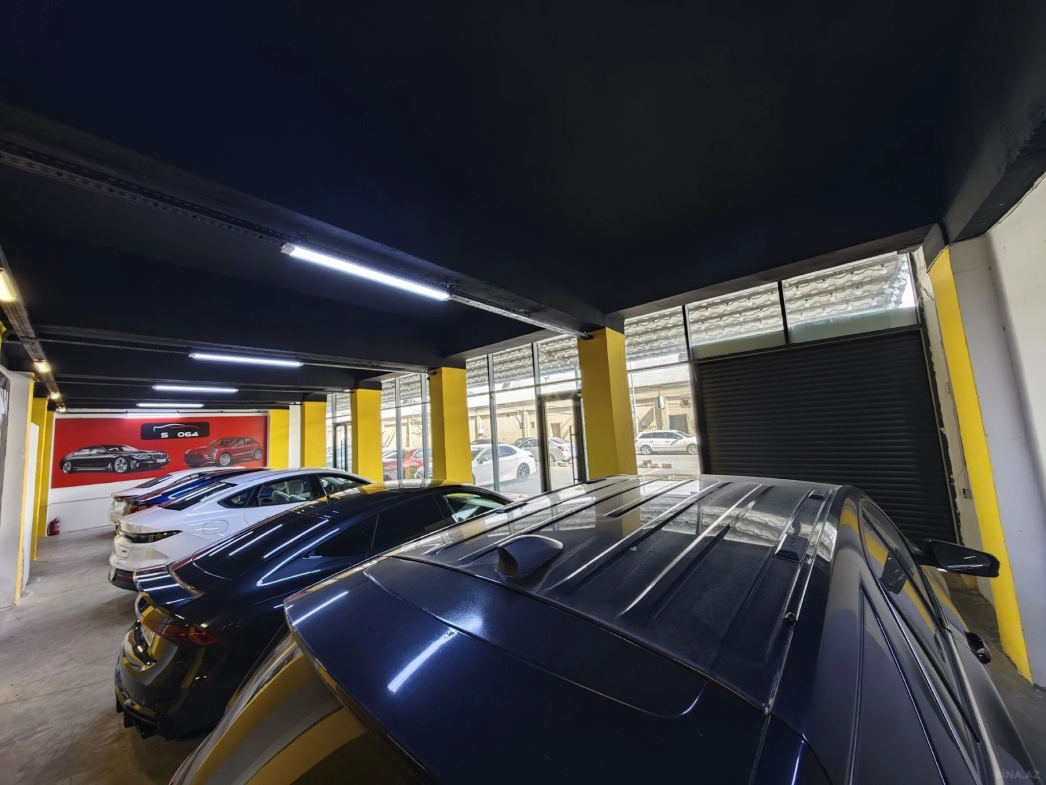 Satılır obyekt 530 m²