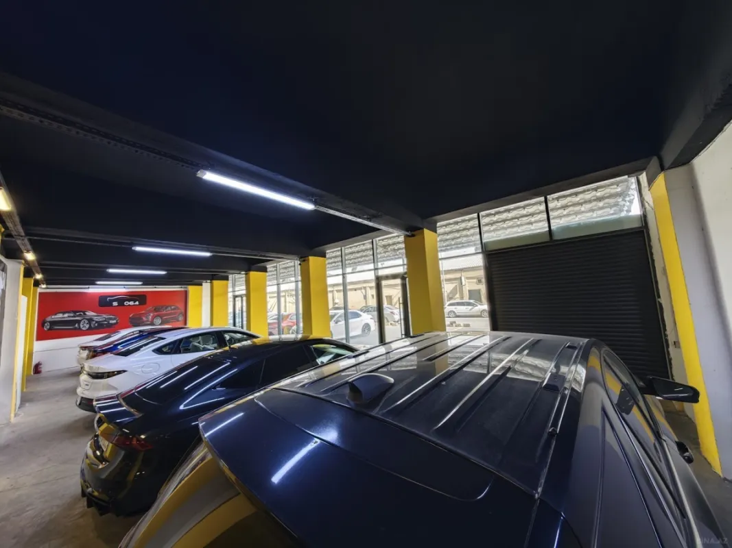 Satılır obyekt 530 m²