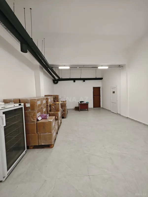 Satılır obyekt 530 m²