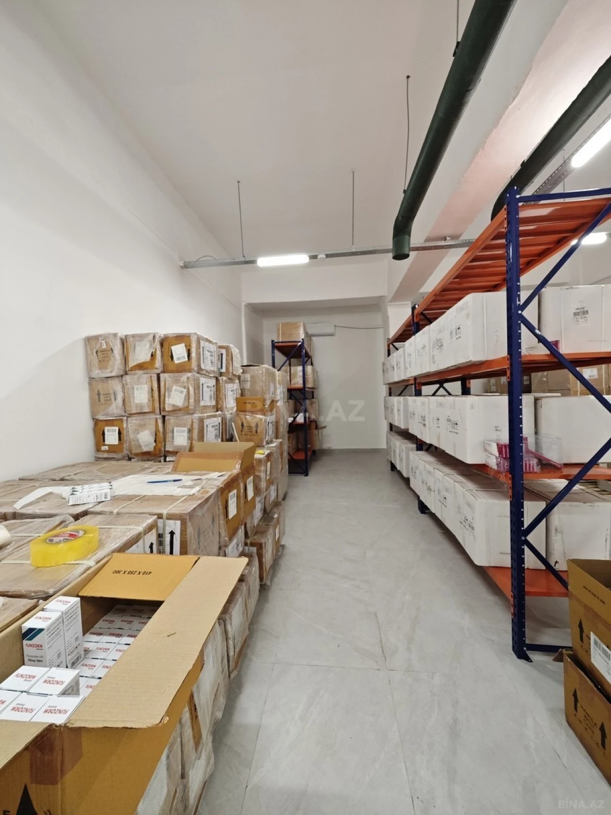 Satılır obyekt 530 m²