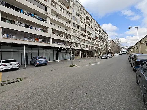 Satılır obyekt 530 m² — Bakı, Bakıxanov 530.00 m²