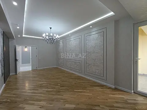 Satılır 4 otaqlı mənzil 159 m²