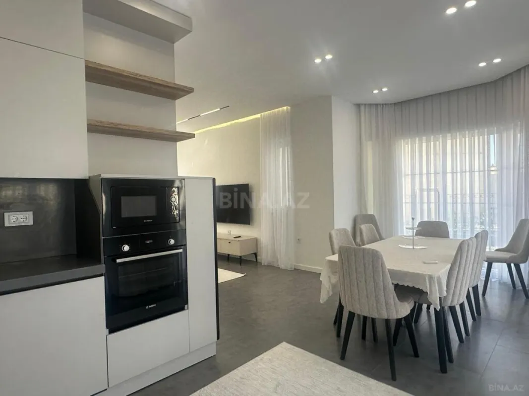 Kirayə verilir 4 otaqlı həyət evi 300 m²