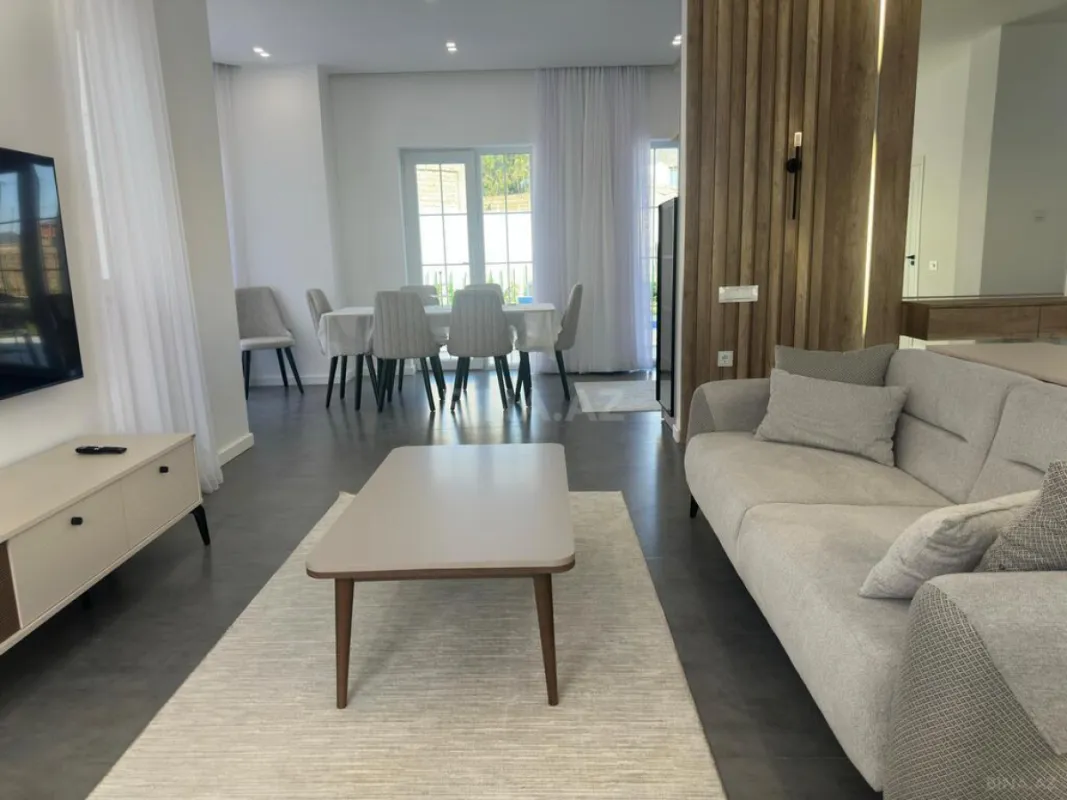 Kirayə verilir 4 otaqlı həyət evi 300 m²