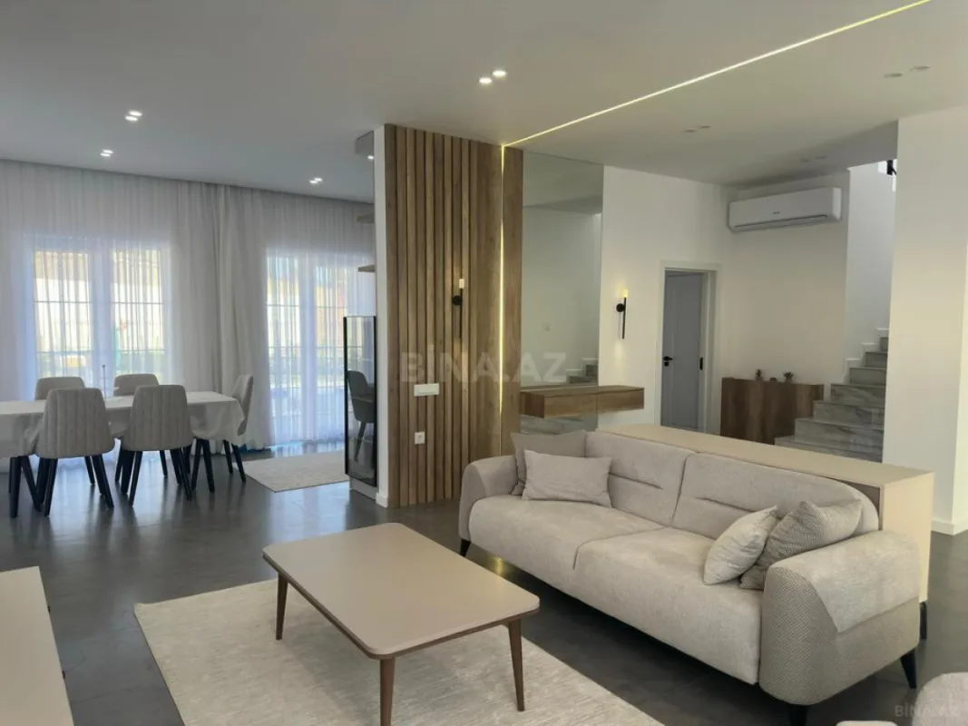 Kirayə verilir 4 otaqlı həyət evi 300 m²
