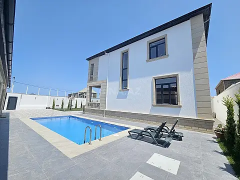 Satılır 5 otaqlı həyət evi 200 m²