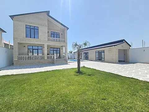 Satılır 5 otaqlı həyət evi 200 m²