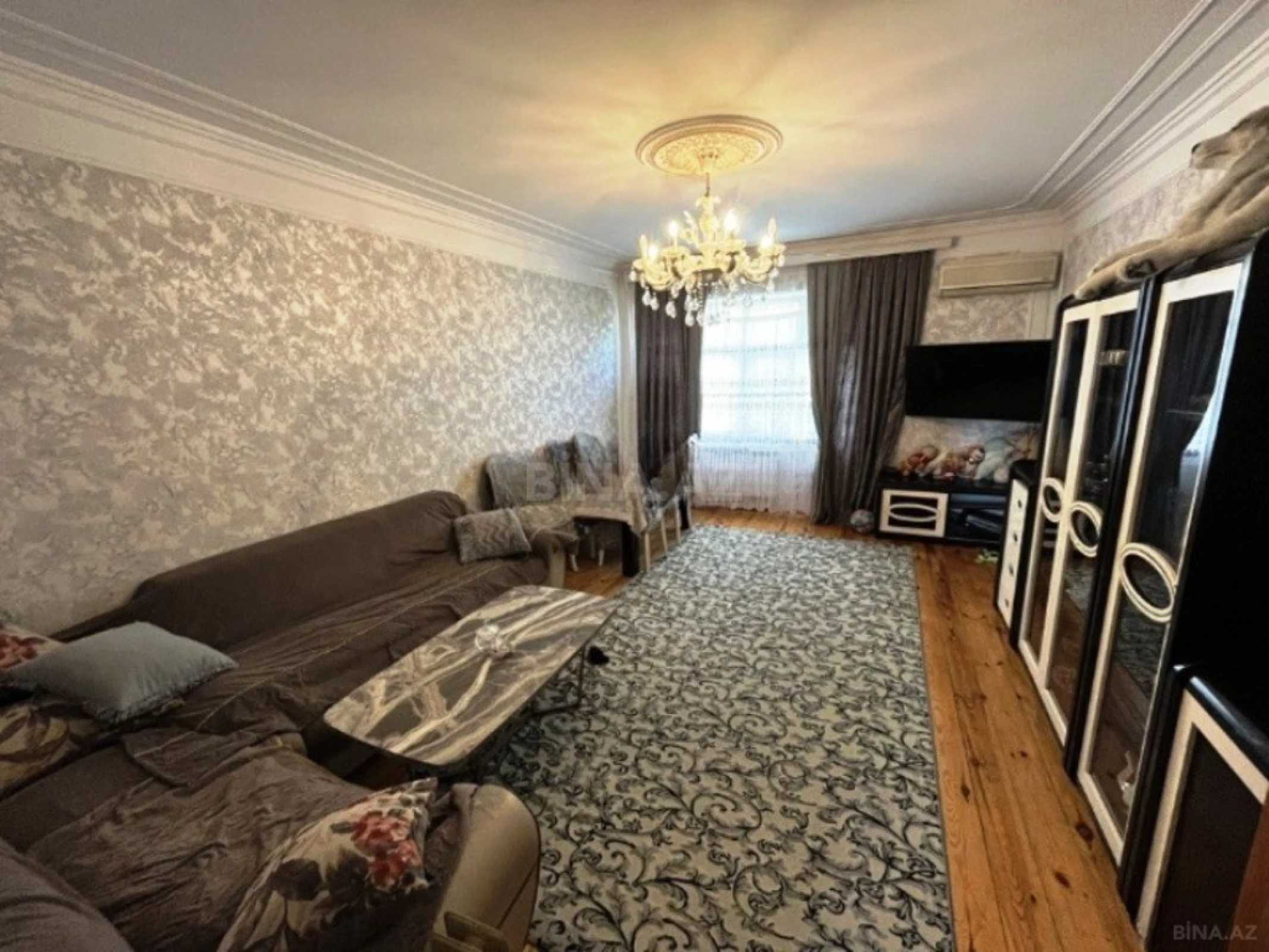 Satılır 3 otaqlı mənzil 70 m²