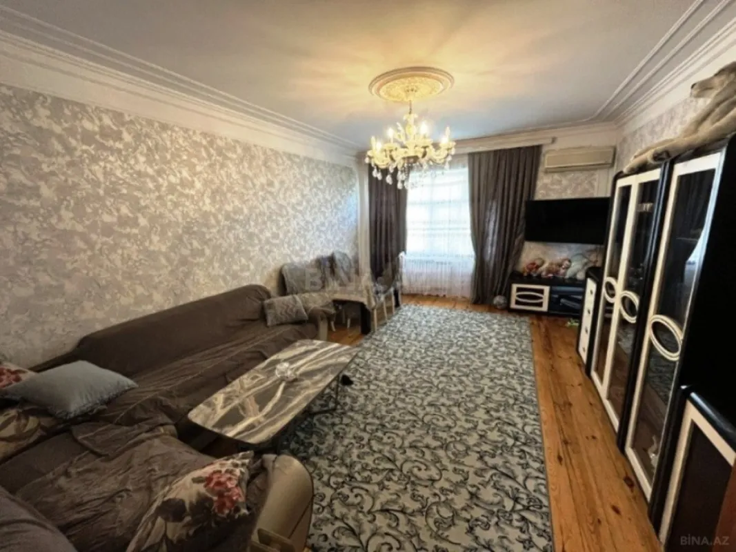 Satılır 3 otaqlı mənzil 70 m²