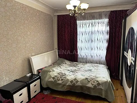Satılır 3 otaqlı mənzil 70 m²