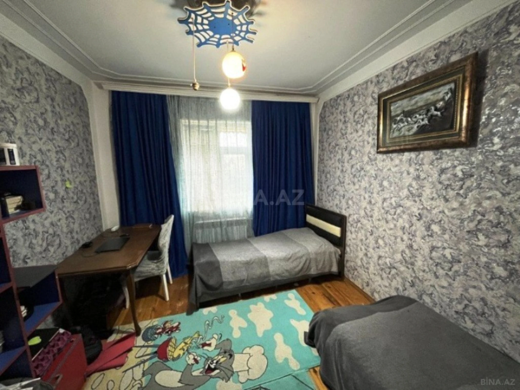 Satılır 3 otaqlı mənzil 70 m²