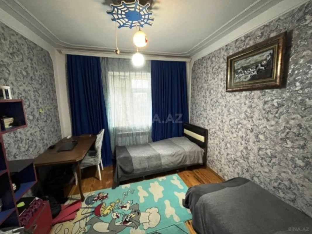 Satılır 3 otaqlı mənzil 70 m²