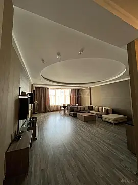Kirayə verilir 4 otaqlı mənzil 220 m² — Bakı, Nizami 4 otaq 220.00 m²