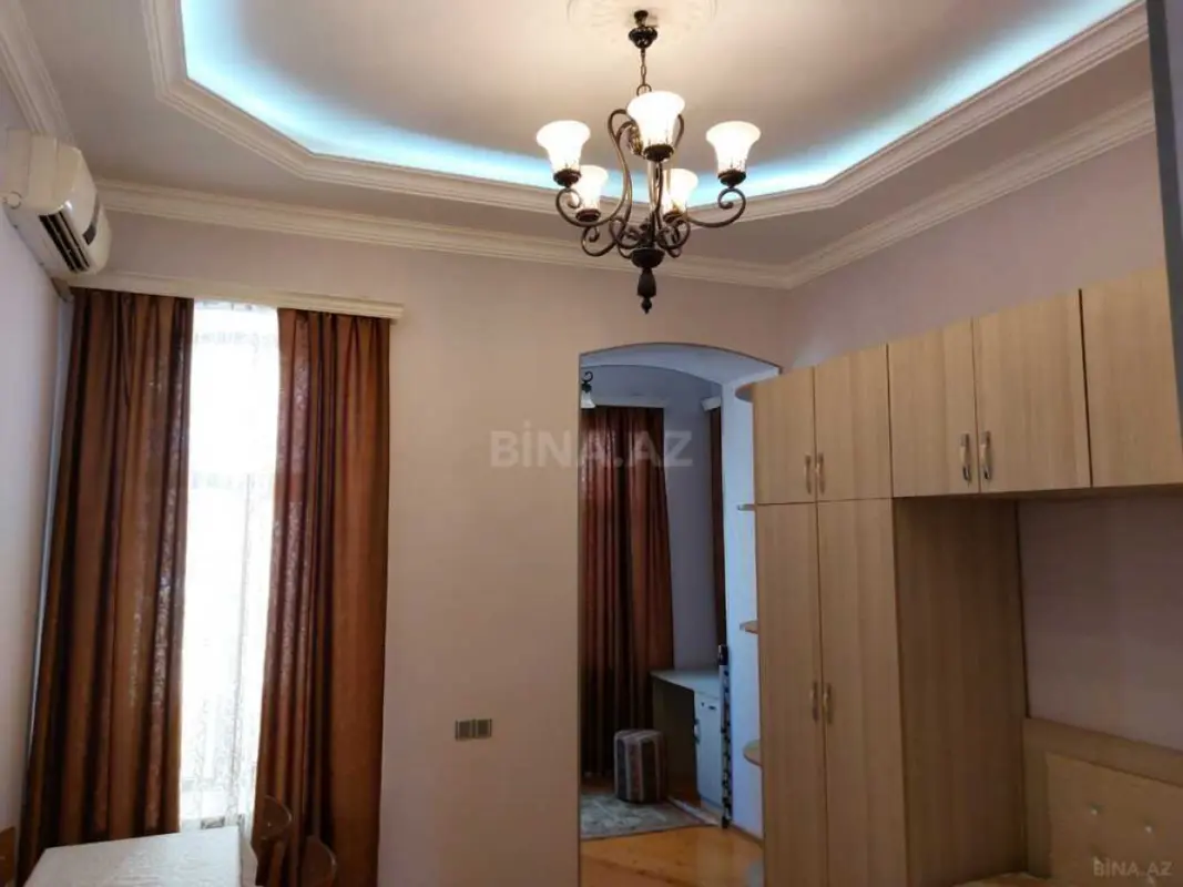 Kirayə verilir 2 otaqlı mənzil 50 m²