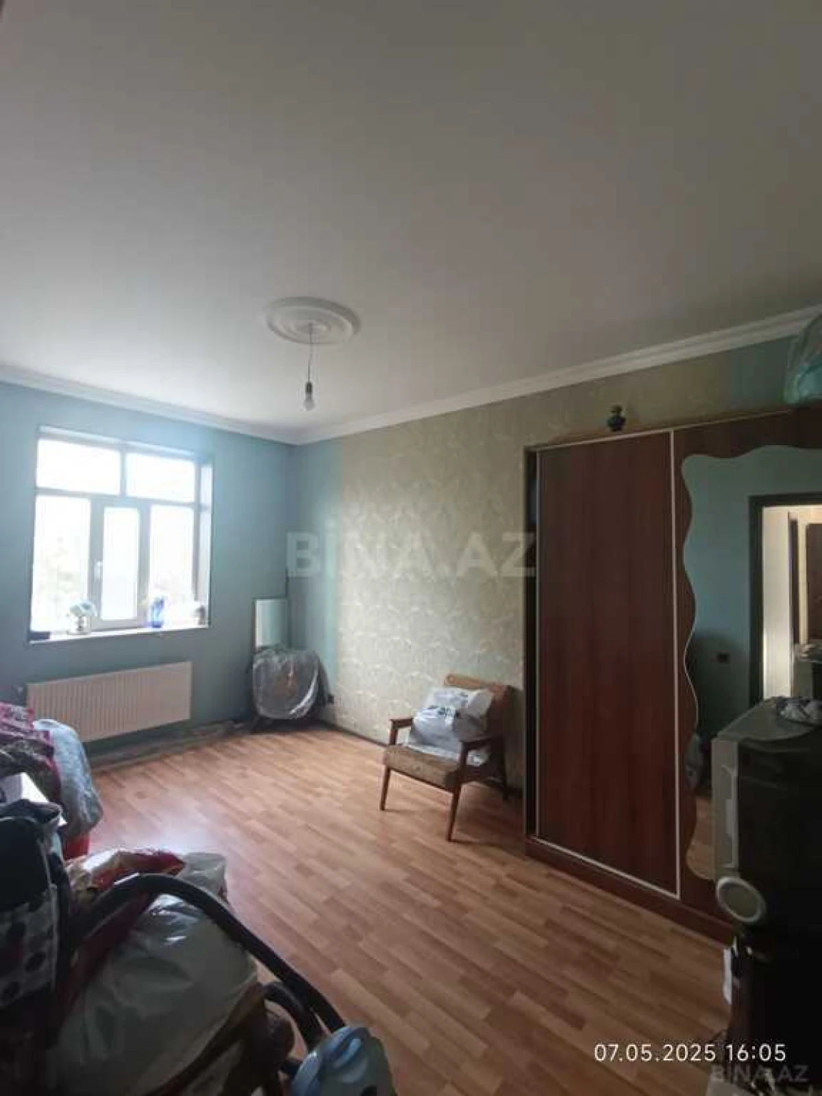 Satılır 4 otaqlı həyət evi 145 m²