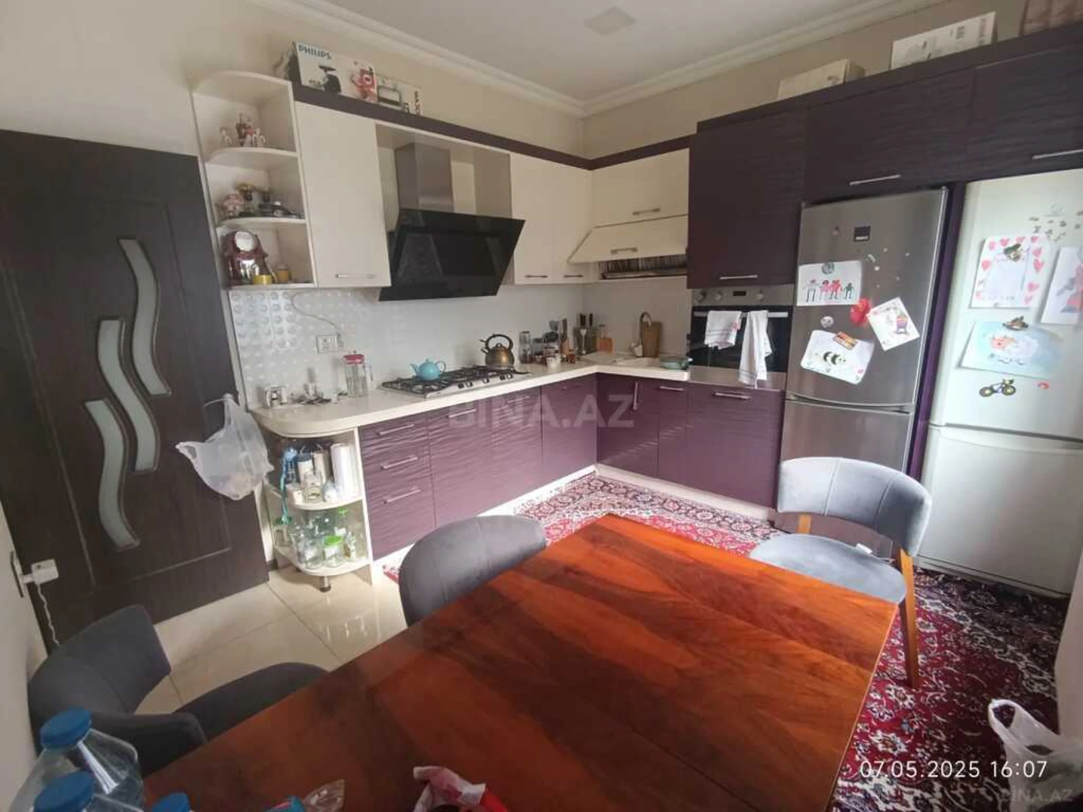 Satılır 4 otaqlı həyət evi 145 m²