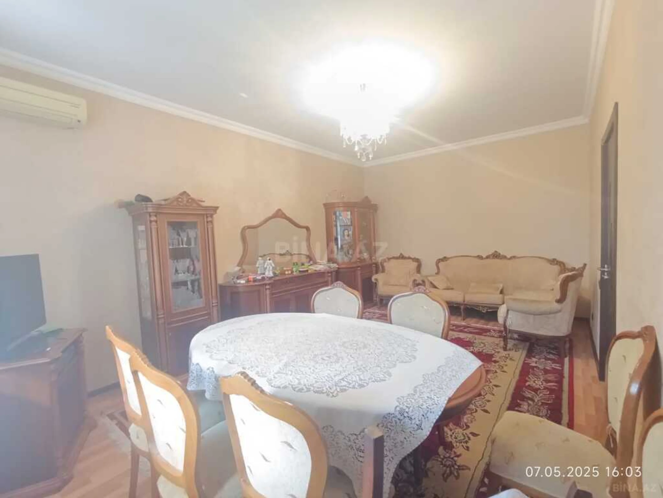 Satılır 4 otaqlı həyət evi 145 m²