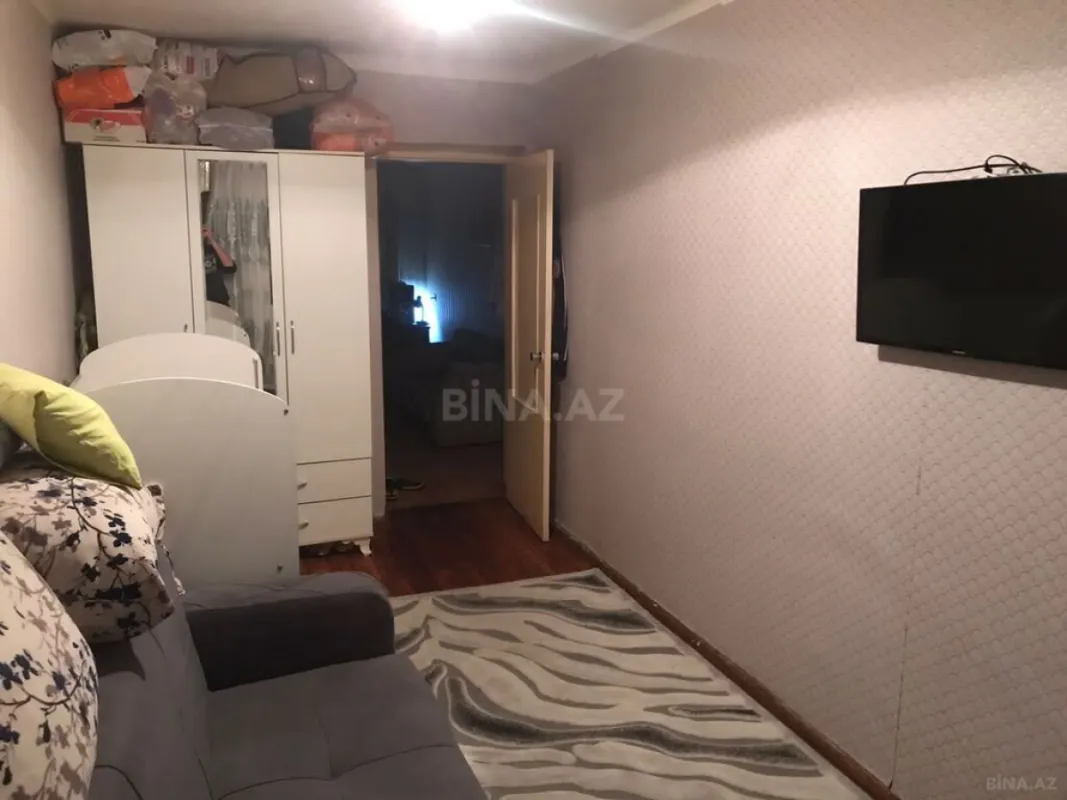 Satılır 3 otaqlı mənzil 60 m²