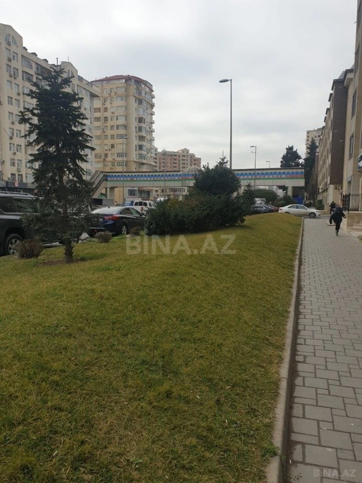 Satılır 3 otaqlı mənzil 60 m²