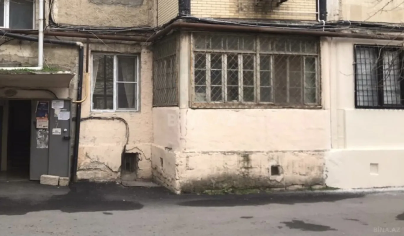 Satılır 3 otaqlı mənzil 60 m²