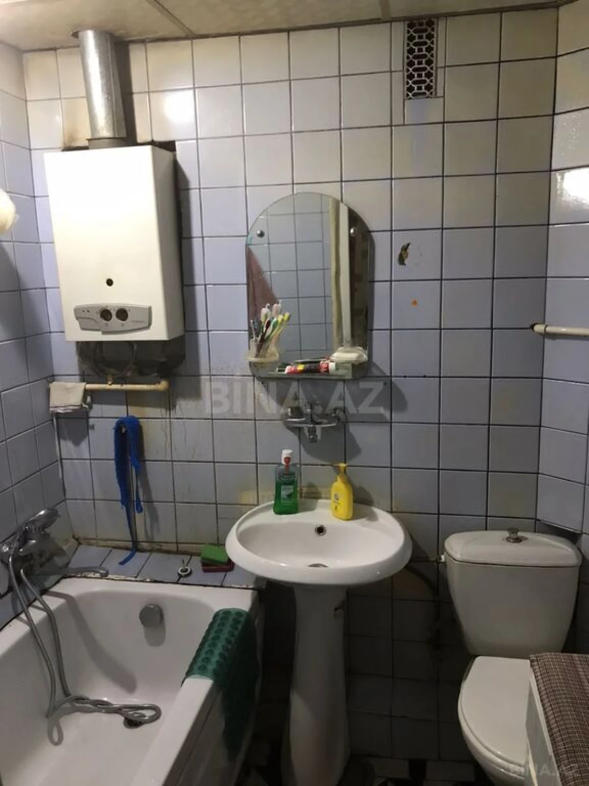 Satılır 3 otaqlı mənzil 60 m²